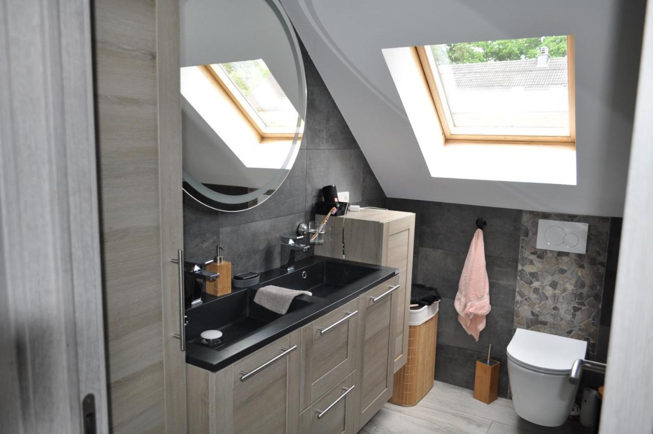 Bon Sejour Bed & Breakfast Theux Eksteriør bilde