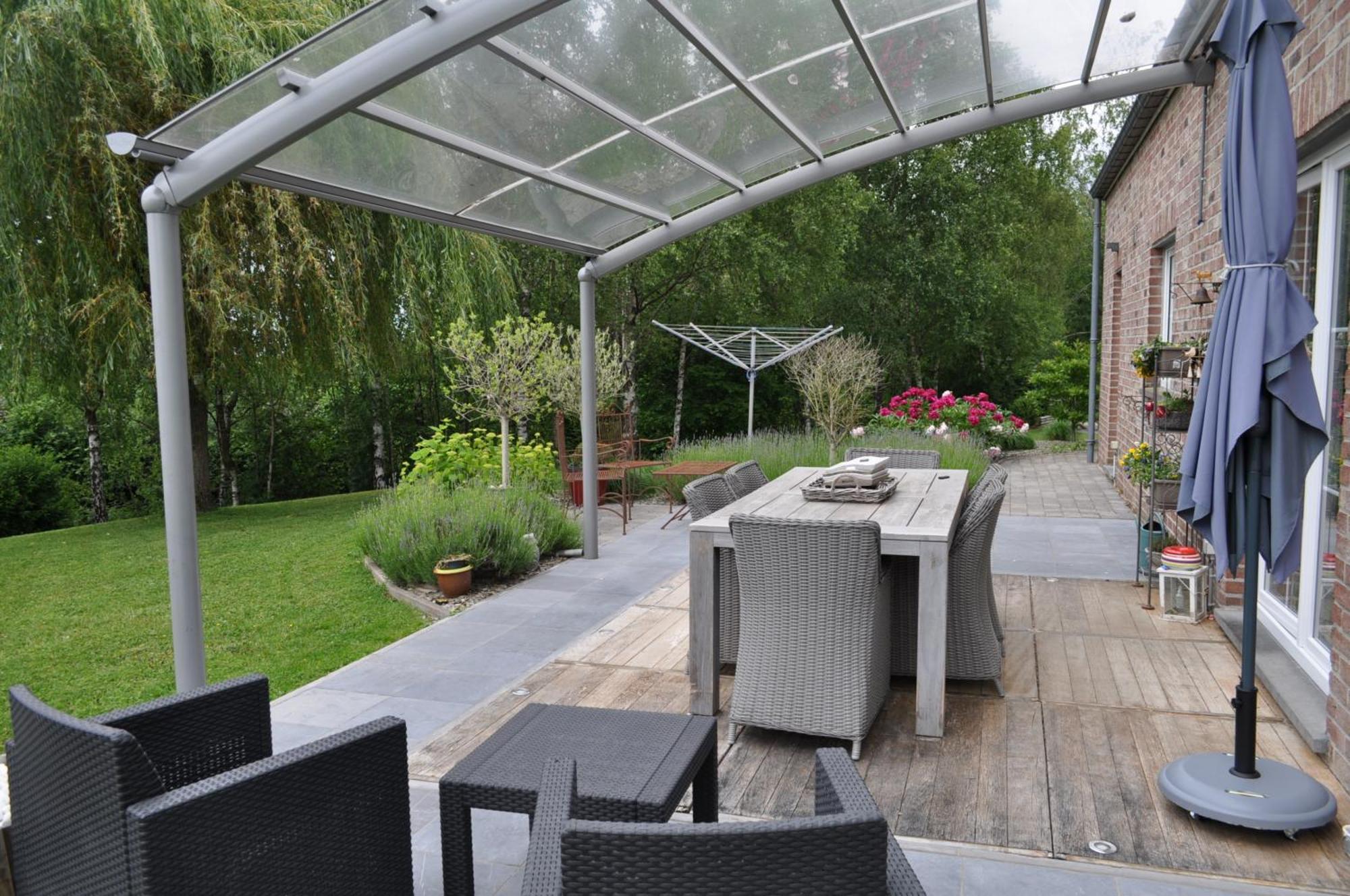 Bon Sejour Bed & Breakfast Theux Eksteriør bilde