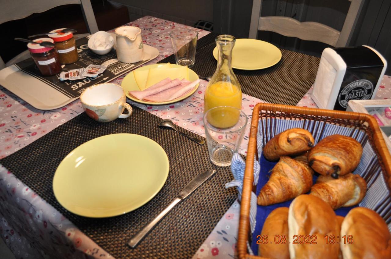 Bon Sejour Bed & Breakfast Theux Eksteriør bilde